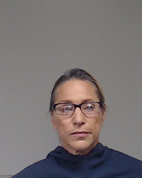 Shearer, Cori Lyn booking photo