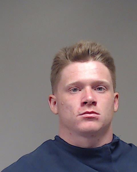 Crouse, Cody Dean booking photo