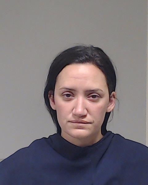 Hastie, Kerry Lynn booking photo