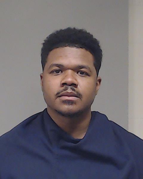 Carter, Eric booking photo