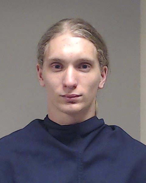 Carter, Slade booking photo