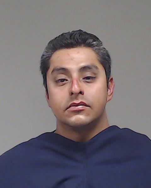 Aparicio, Miguel Angel booking photo