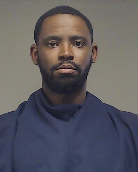 Banks, Aquilian Marquis booking photo