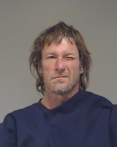 Mason, Donald Eugene booking photo