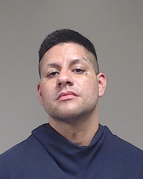 Tijerina, Christopher Hector booking photo