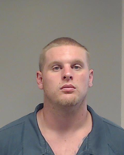 Keen, Cody Earon booking photo