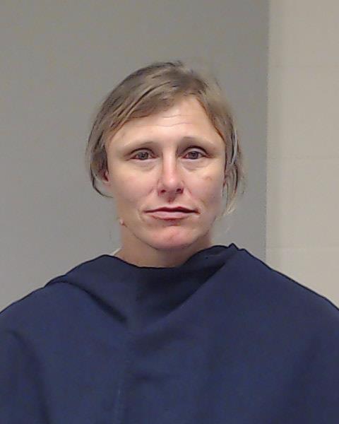 Clifton, Shawna Marie booking photo