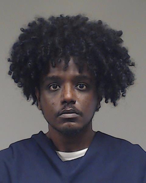 MICHIAL, ABEAL GHEBREZGHI booking photo