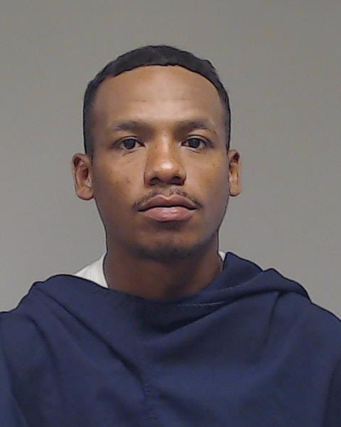 Freeman, Howard James booking photo