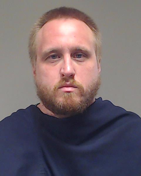 Snyder, Jordan James booking photo