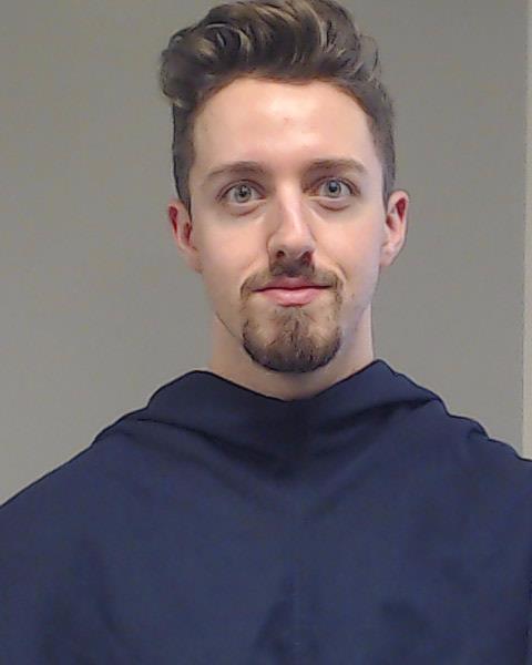 Walsh, Matthew James booking photo