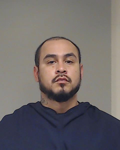 Villa, Jerimiah Jesus booking photo