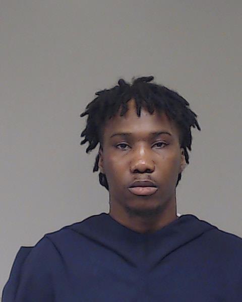 Williams, Justice Damon booking photo