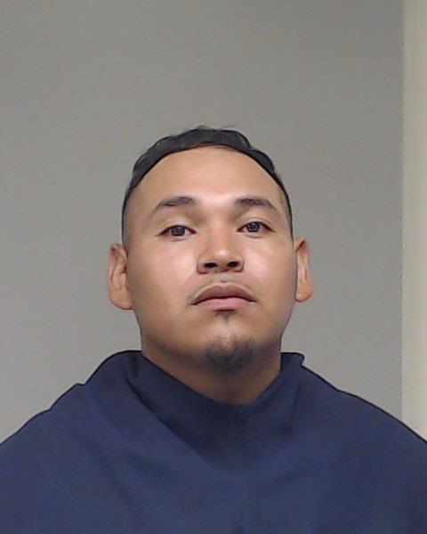 Alonso, Marco Pedro booking photo