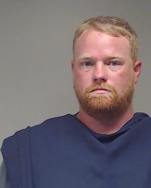 Franklin, Cody Dewayne booking photo