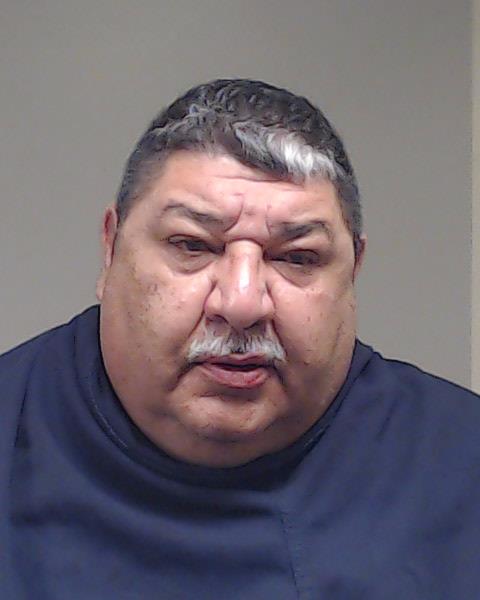 Garcia, Edmundo Moreno booking photo