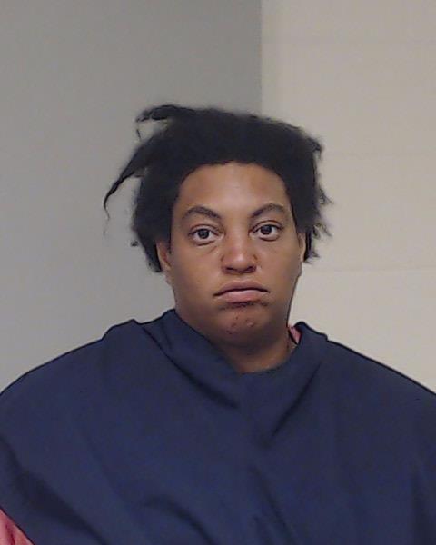 Moss, Ashley Clarisse booking photo