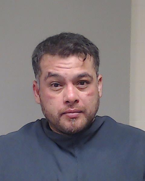 Cisneros, David booking photo