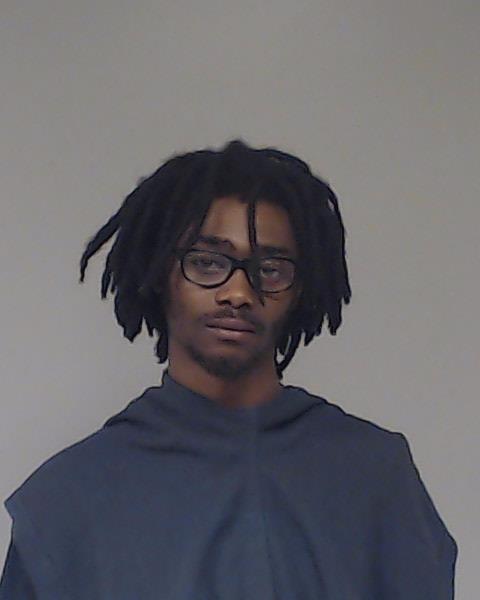 Hauser, Najwa Lereiin booking photo