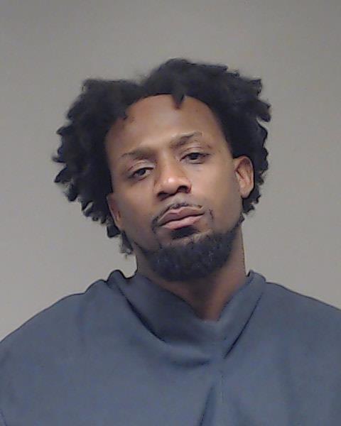 Jones, Vontrell Deonta booking photo