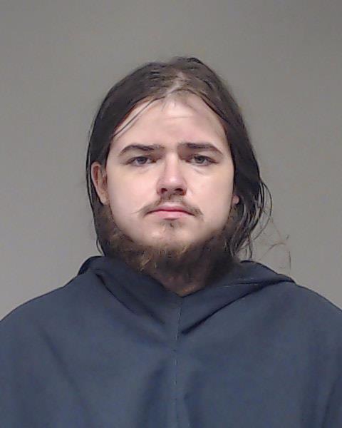 THRALL, CARSON PIERCE booking photo