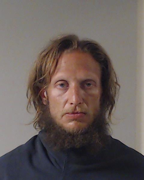 Steward, Paul Joseph booking photo