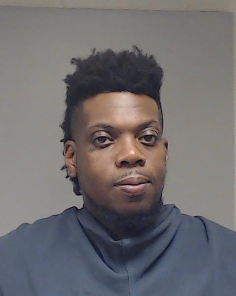 Willis, Christopher AJ booking photo