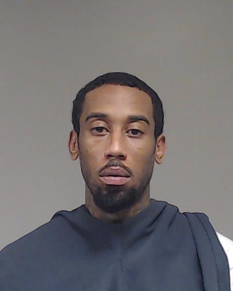 Givens, Kendrick booking photo