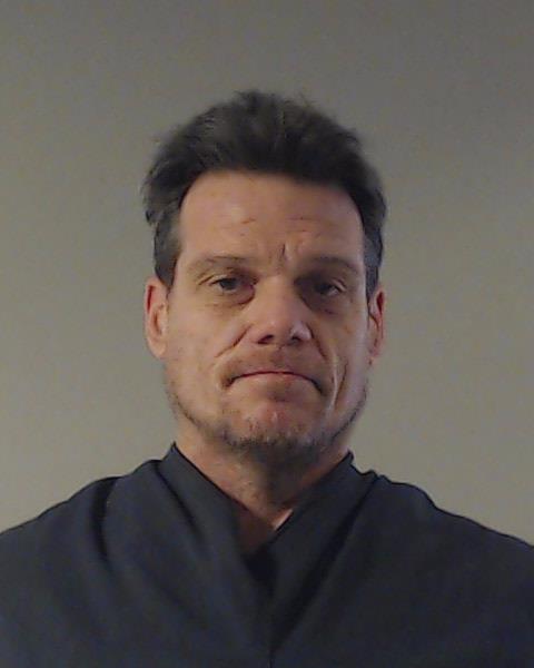 Capps, Johnny Doss booking photo