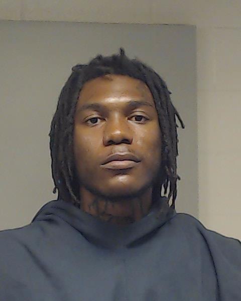 Easter, Kevin Demonte booking photo