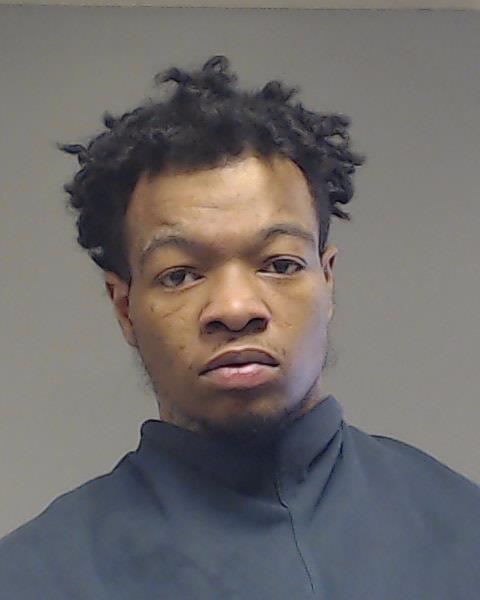 Hopkins, Christopher Von booking photo