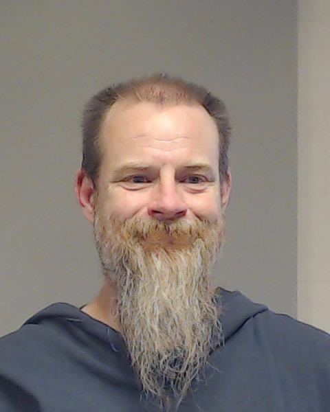 Starnes, Christopher Scott booking photo