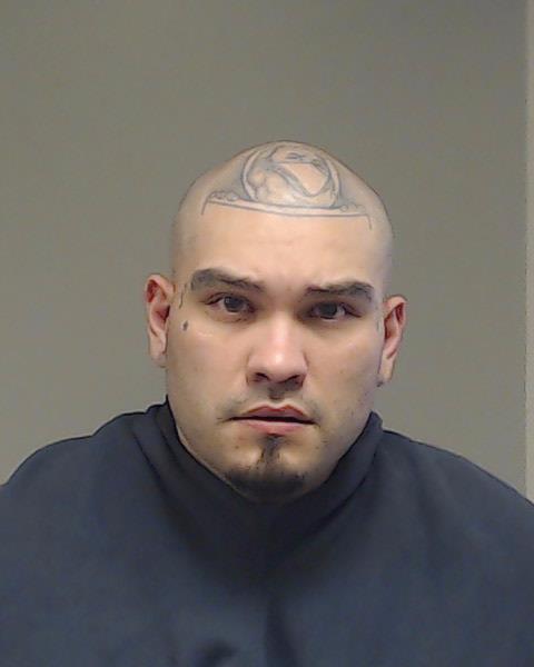 Torres, Giovanny Jason booking photo