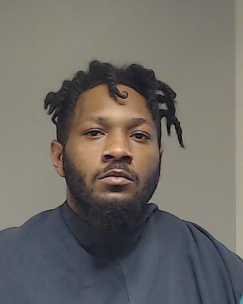Wonzer, Jawon Desean booking photo