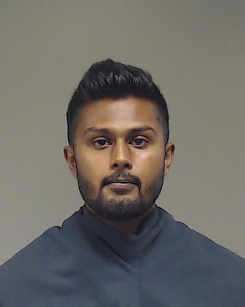 Karimi, Adil booking photo