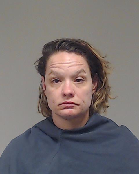 Wilson, Krystal Lee booking photo