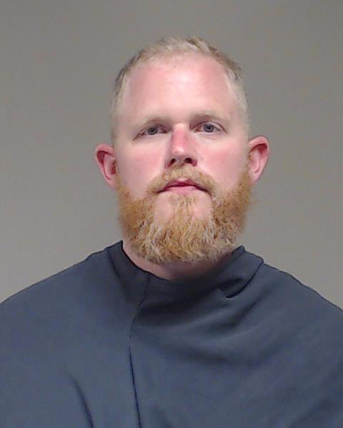 Heston, Casey Michael booking photo