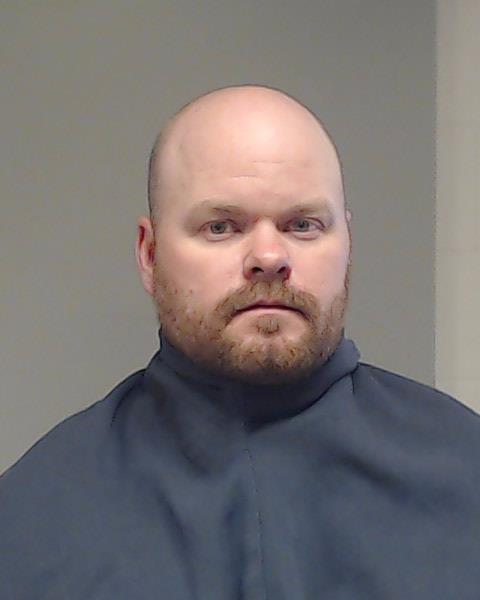 Frayser, Max Randall booking photo