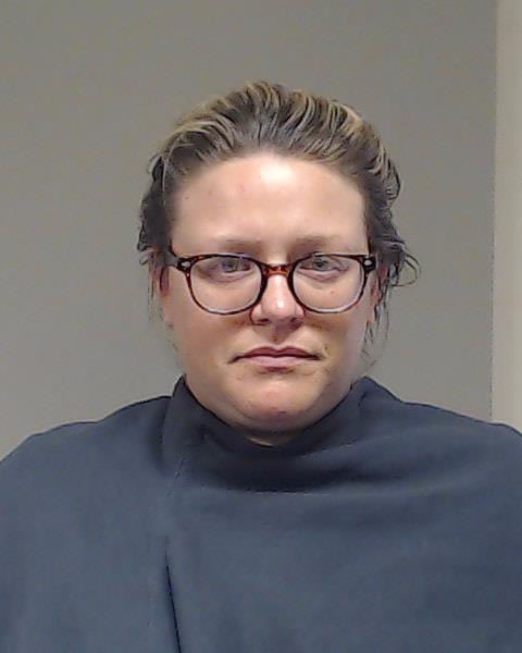 Heston, Davy Danielle booking photo