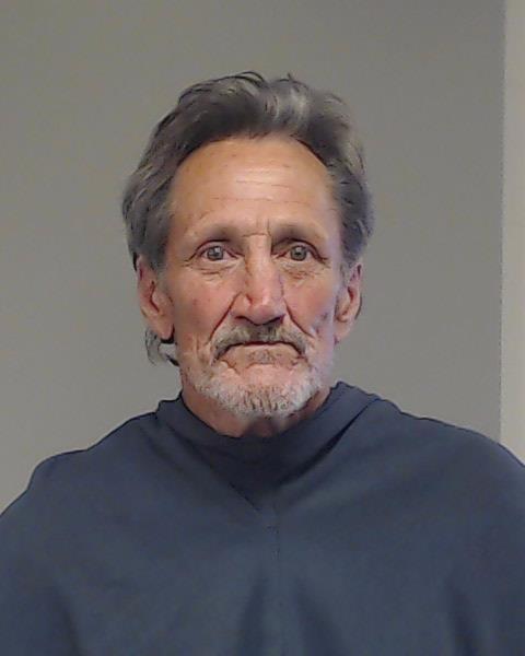 Hughes, A C booking photo