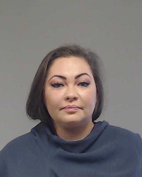 Foreman, Cassie Nicole booking photo