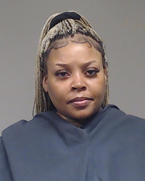 Snow, Casey Nicole booking photo