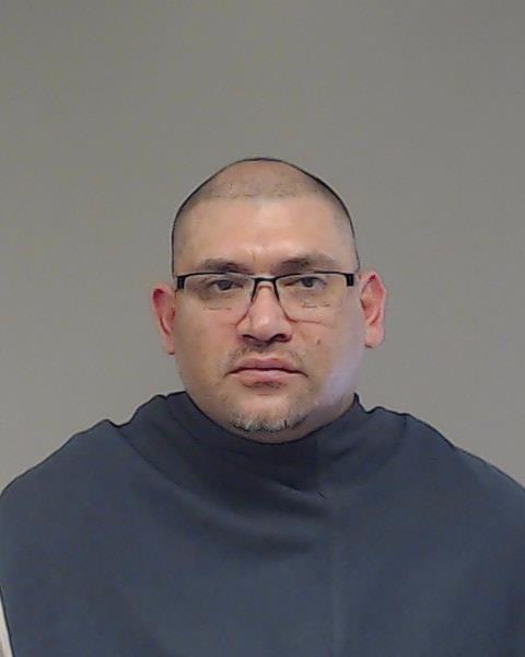 Garcia, Armando booking photo