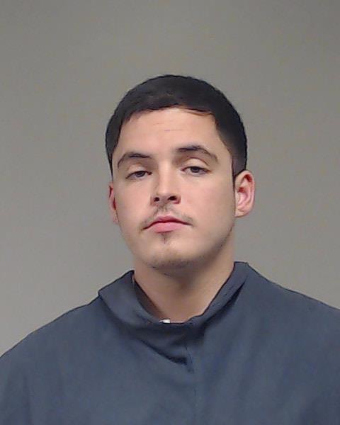 Ransom, Collin Jameson booking photo