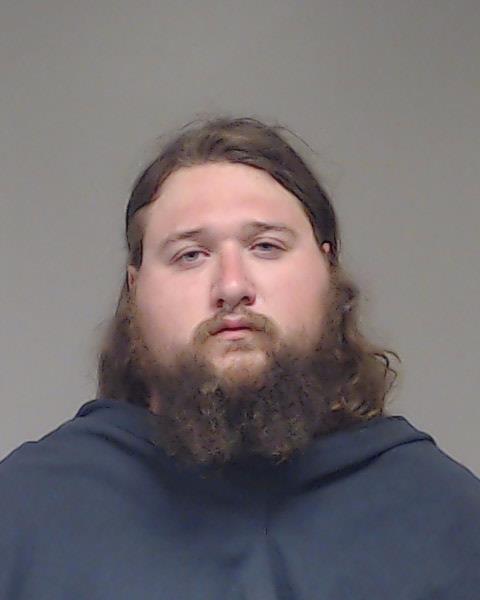 Correll, Zachary arrested by Collin County SO/PD