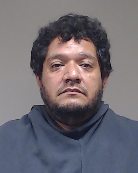 MARTINEZ, FIDEL ESTRADA arrested by Collin County SO/PD