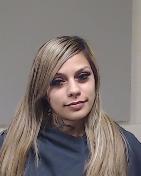 GONZALEZ, LARISSA ARACELI arrested by Collin County SO/PD