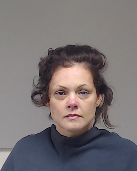 Leyden, Bonnie Jean arrested by Collin County SO/PD