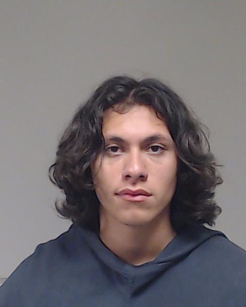 Mena, Nevin Alexander arrested by Collin County SO/PD