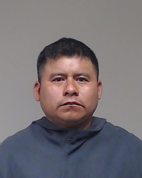 CRISOSTOMO-GABRIEL, CESAR arrested by Collin County SO/PD
